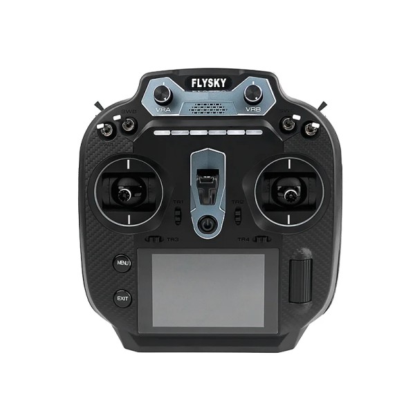 FLYSKY FS-ST16 Customizable 16CH 2.4GHz Dedicated Remote Control Toy Plastic for RC Car RC Boats Aircraft Plane Model